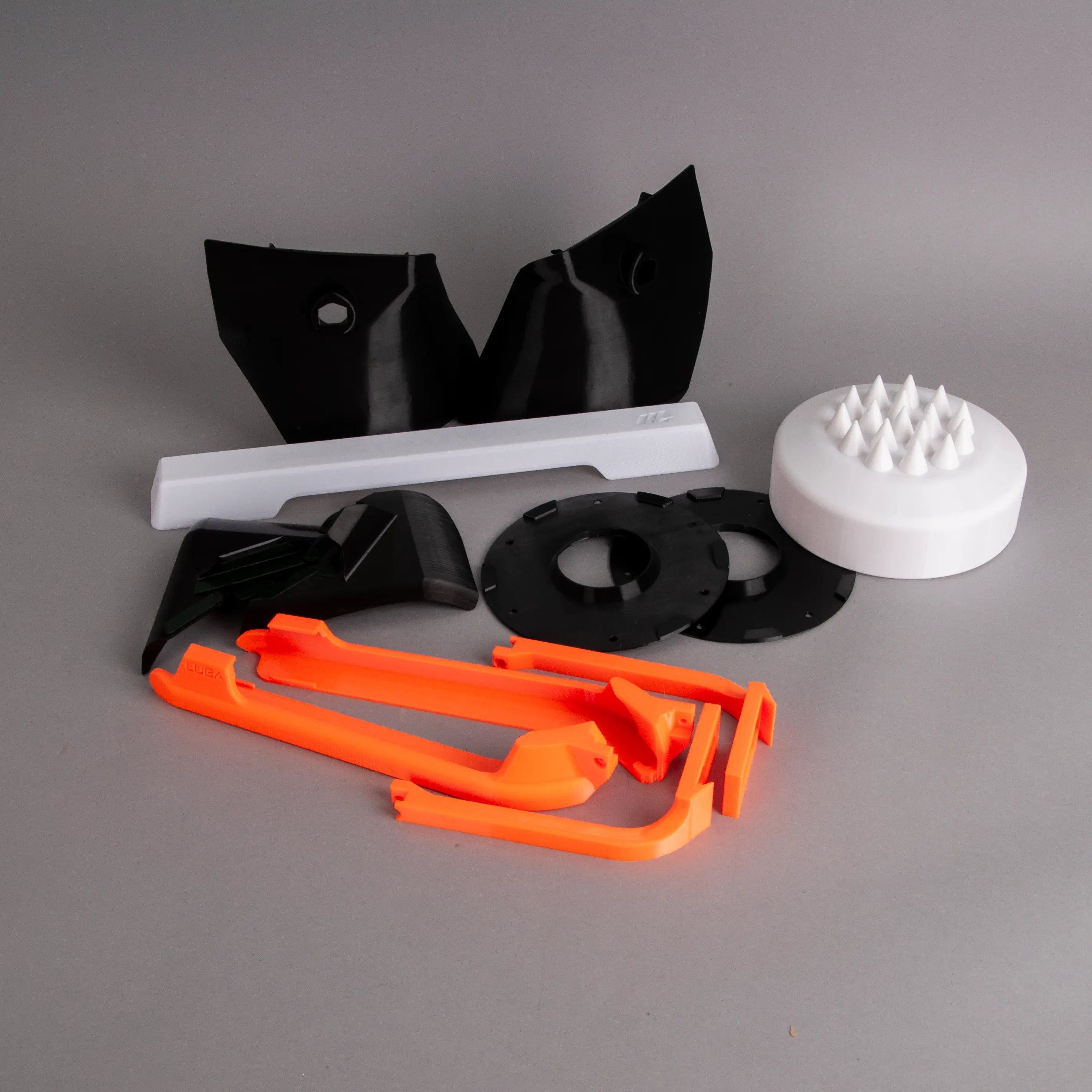 A set of accessories for Mammotion Luba 2X - Protection Kit