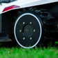 Wheel Cover with Spikes for Mammotion Luba 2 / 2X