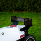Mammotion Luba (1/2/2X/3) Rear Spoiler F1 Style Exact Designs