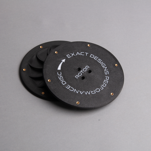 Exact Designs Performance Disc for Mammotion Luba 1/2/2X/Mini