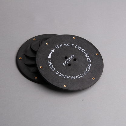 Exact Designs Performance Disc for Mammotion Luba 1/2/2X/Mini