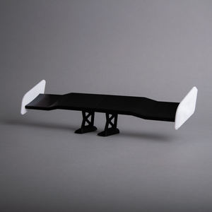 Decorative Rear Spoiler for Mammotion Lawnmowers