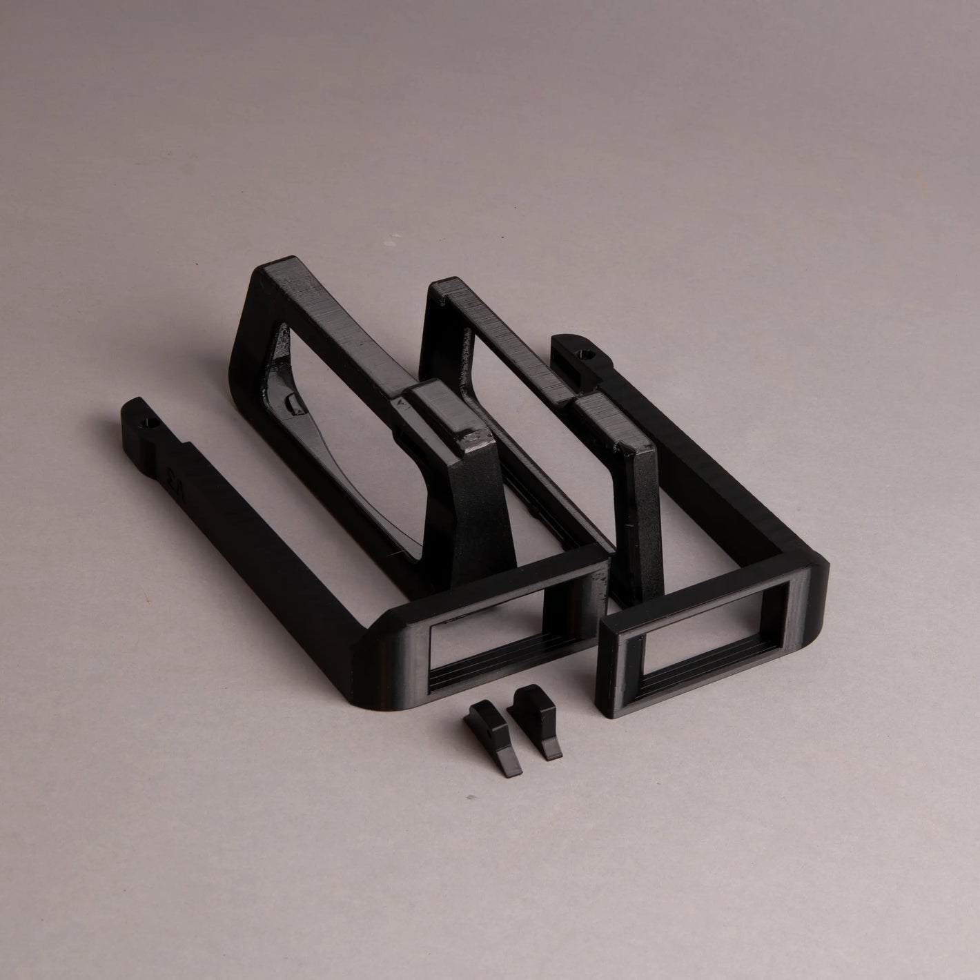 Seitenschutz PRO V3 für Mammotion Luba Mini 2 Exact Designs