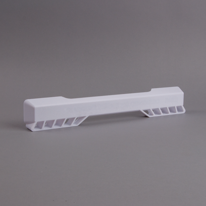 Front Protective Bumper for Mammotion Luba 1, 2, 2X & 3 – Sport Style