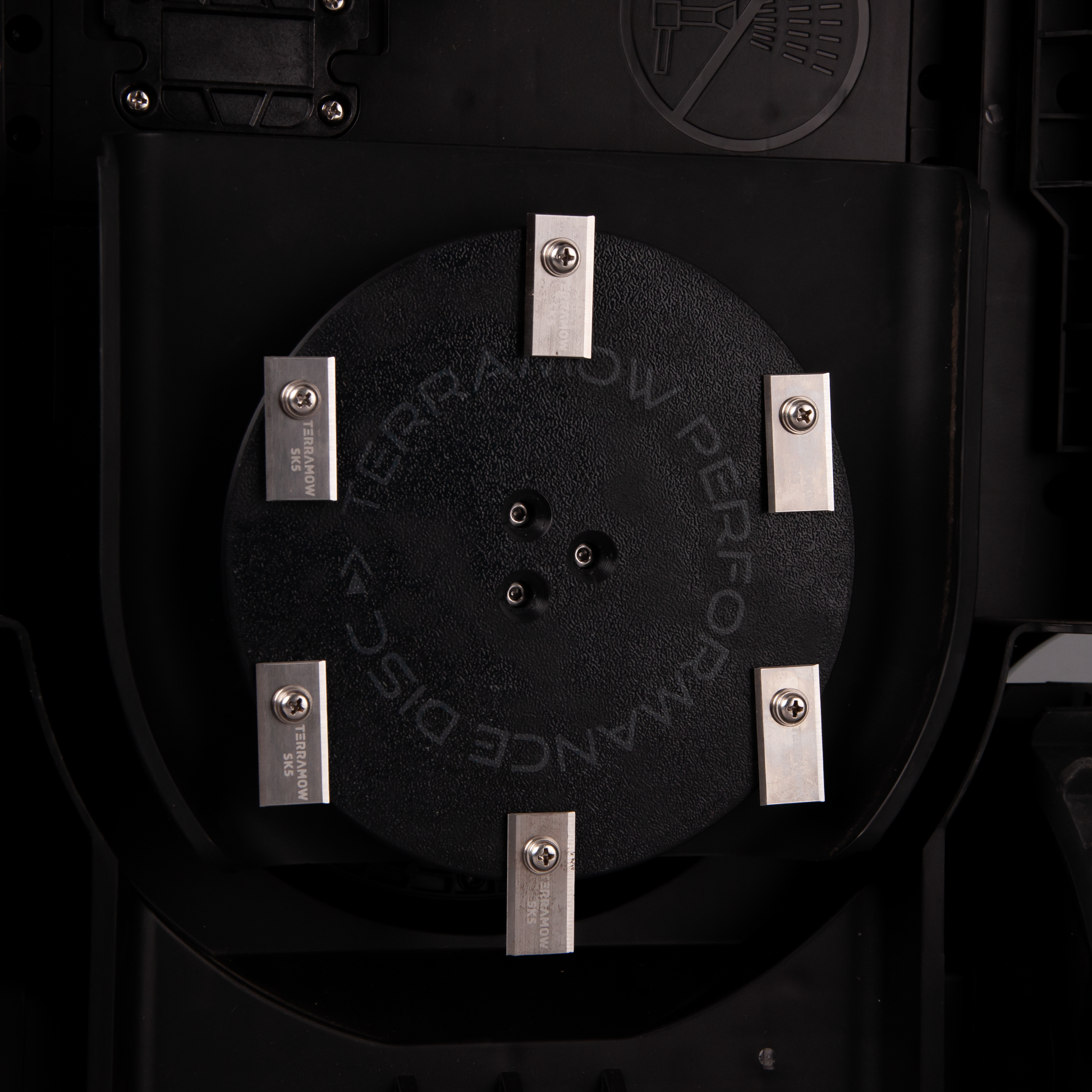 Exact Designs Performance Disc for Terramow V600 & V1000 Exact Designs