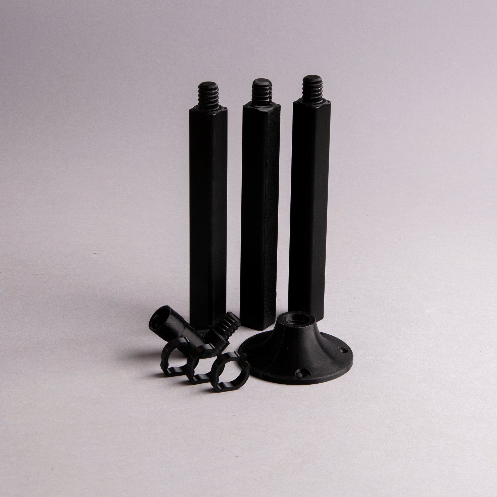 Adjustable RTK Antenna Mount for Mammotion Mini Series Exact Designs