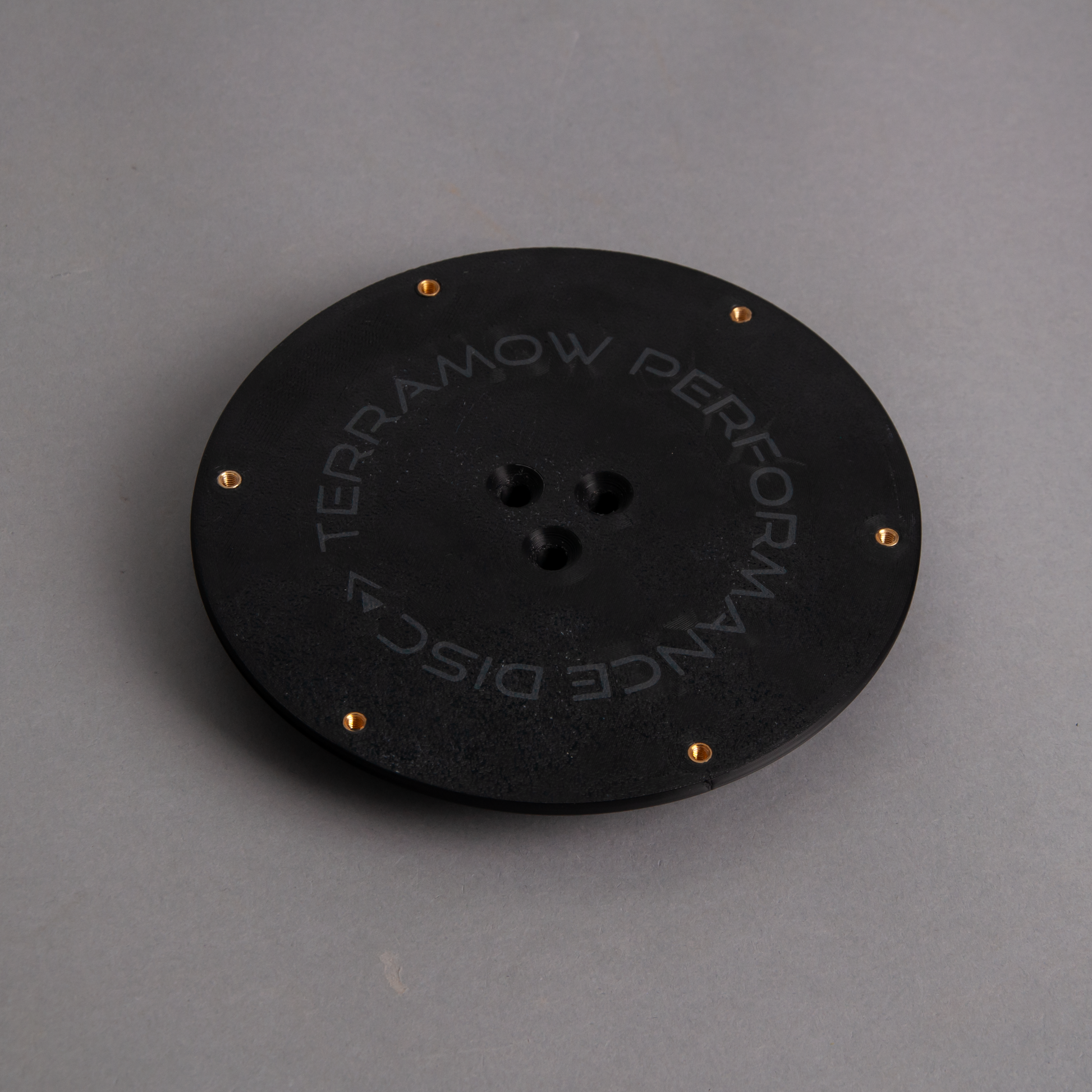 Exact Designs Performance Disc for Terramow V600 & V1000 Exact Designs