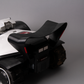 Mammotion Luba Mini / Luba Mini 2 -  Rear Spoiler – F1 Style