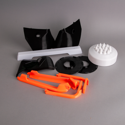 Accessory Set for Mammotion Luba 2 AWD 3000X / 5000X / 10000X – Protection Kit V2.0