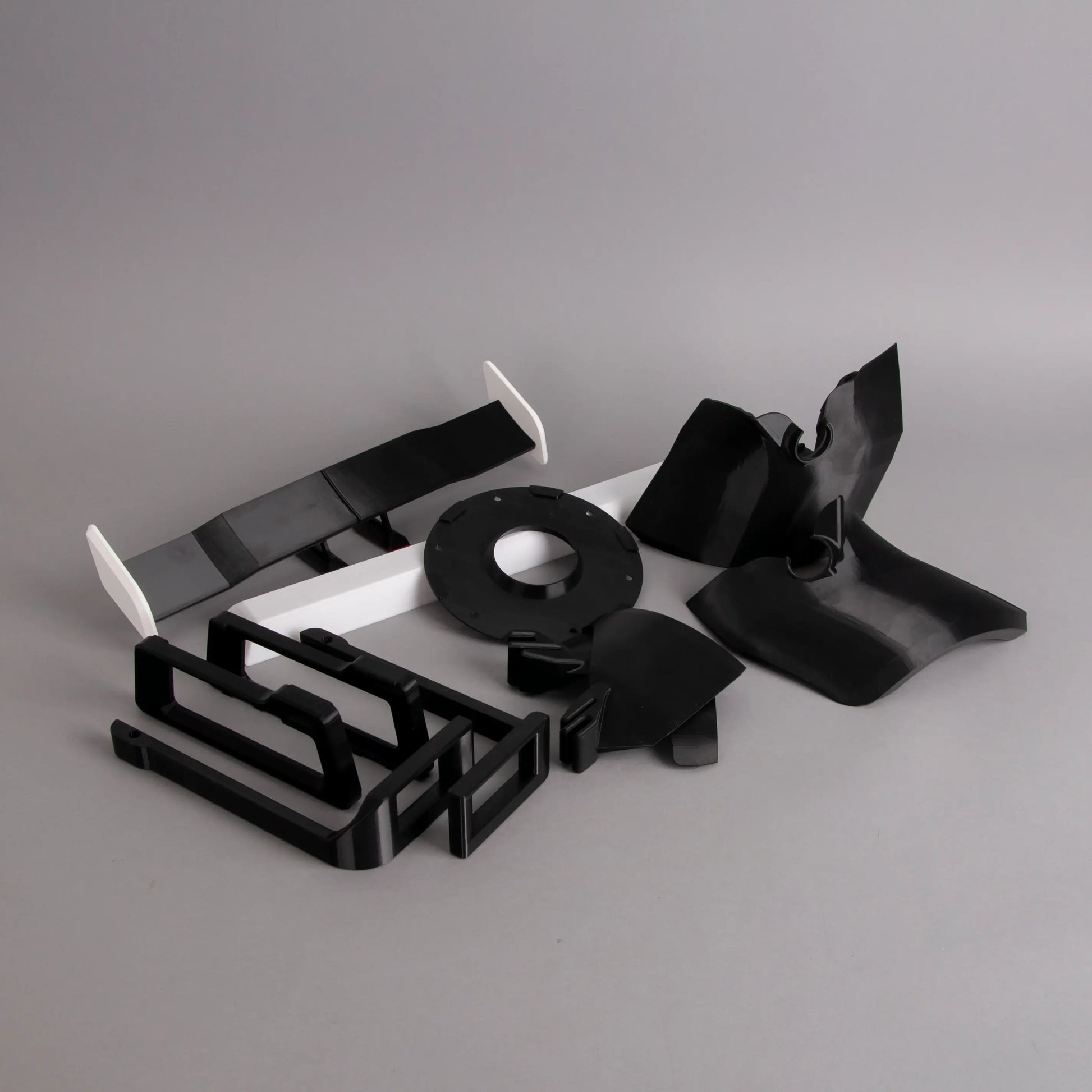 Komplet dodatkov za kosilnico Mammotion Luba Mini - Mega kit Exact Designs