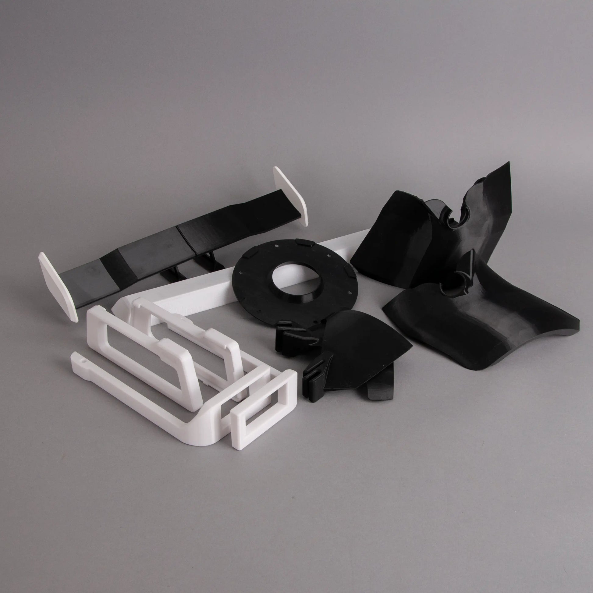 Komplet dodatkov za kosilnico Mammotion Luba Mini - Mega kit Exact Designs