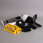 Komplet dodatkov za kosilnico Mammotion Luba Mini - Mega kit Exact Designs
