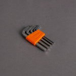 Hex Key Set Exact Designs
