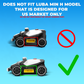 Accessory Kit for Mammotion Luba Mini – Protection Kit