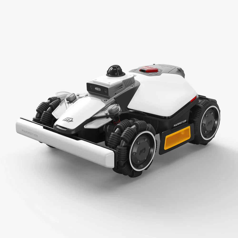 Mammotion LUBA mini 2 AWD 1000 Robotska Kosilnica Exact Designs