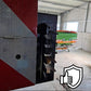 Abdeckung für LED - Leuchten der Warntafel – Fendt Vario Serie 300–1000 - Exact Designs