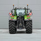 Abdeckung für LED - Leuchten der Warntafel – Fendt Vario Serie 300–1000 - Exact Designs