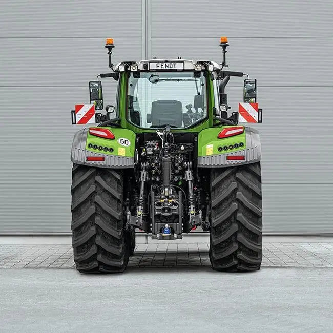 Abdeckung für LED - Leuchten der Warntafel – Fendt Vario Serie 300–1000 - Exact Designs