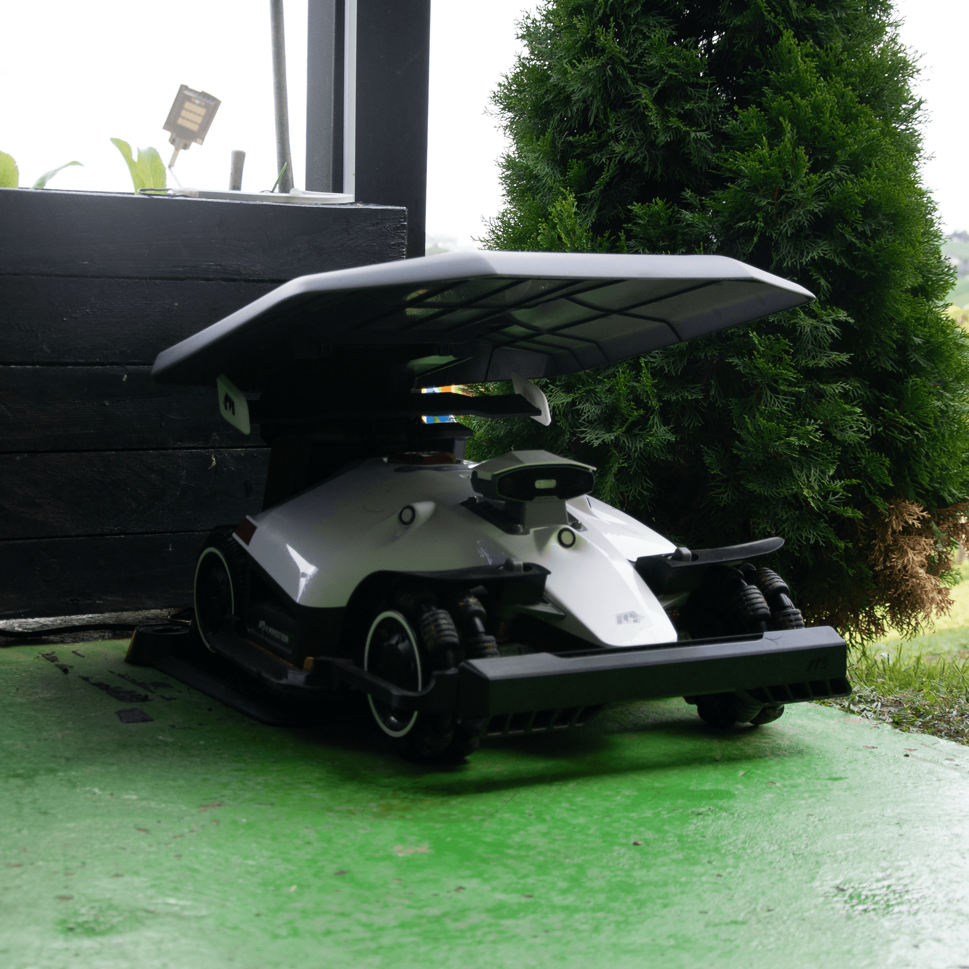 Abstandshalter für Dachabdeckung – Mammotion Luba 1, 2 & 2X - Exact Designs