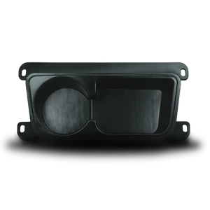 Cup Holder with Integrated Storage Tray for BMW 3 Series (E90–E93) - Exact Designs
