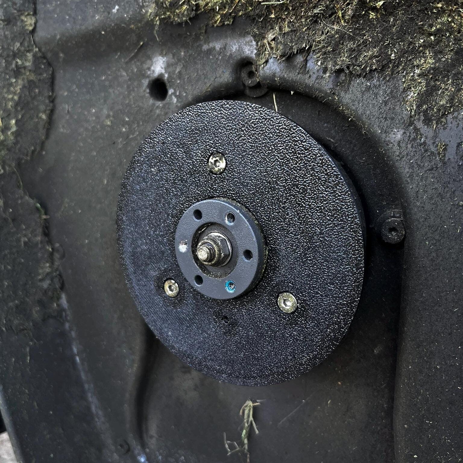 Dichtungsring - Set (Sealing Kit) für Mammotion Luba 1 & 2 – Komplettset L + R - Exact Designs