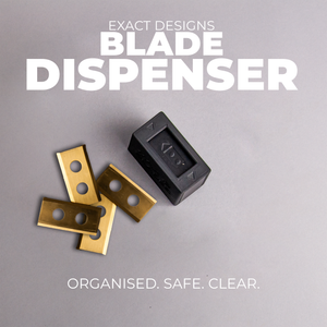 Blade Dispenser for Mammotion Robotic Lawn Mowers