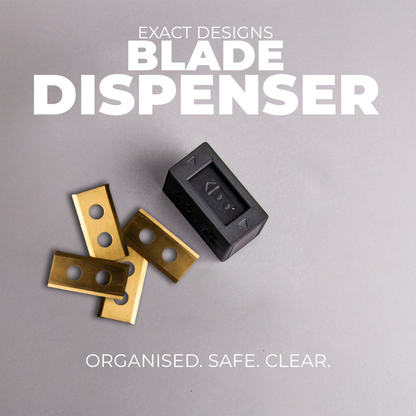 Blade Dispenser for Mammotion Robotic Lawn Mowers