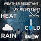 Einzigartige Hausnummern – Elegant, Modern und Wetterbeständig - Exact Designs