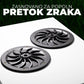 Exact Designs Performance Disc za Mammotion Luba 1/2/2X/Mini Exact Designs
