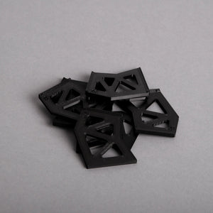 Ersatz - Spoilerhalterung für Mammotion Luba 1, 2 & 2X / Mini - Exact Designs