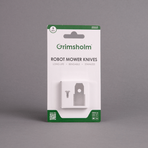 Ersatzklingen für Husqvarna Automower, Gardena & McCulloch Mähroboter - Exact Designs