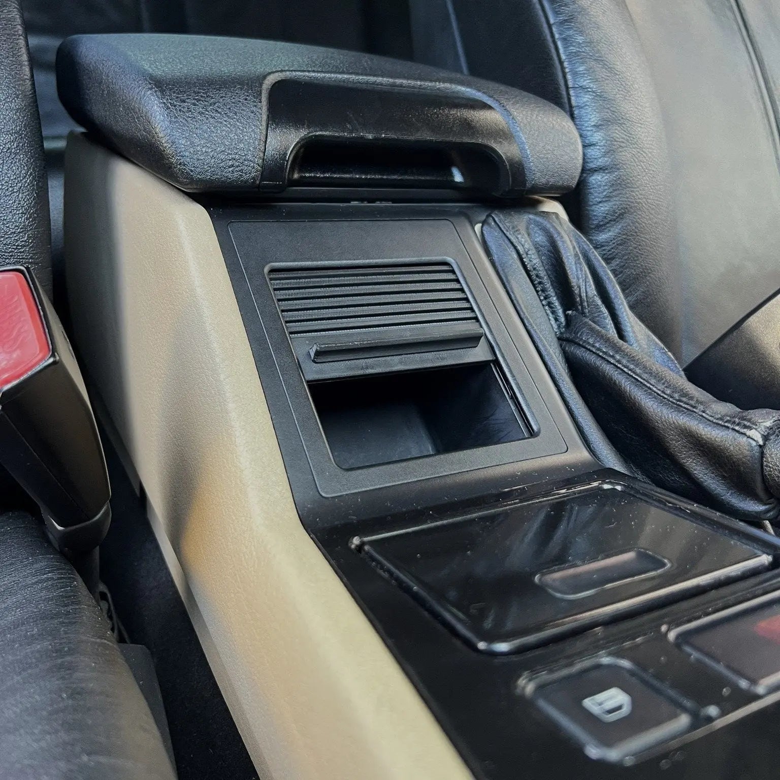 Ersatzrollo für Mittelkonsole – BMW 5er Serie (E39) - Exact Designs