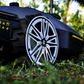 Mammotion Yuka Mini – Wheel Covers (Luxurious Style)