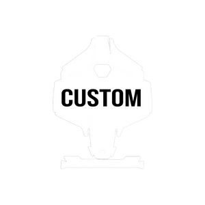 Custom Design – Sticker for Mammotion Robotic Lawn Mowers Exact Designs