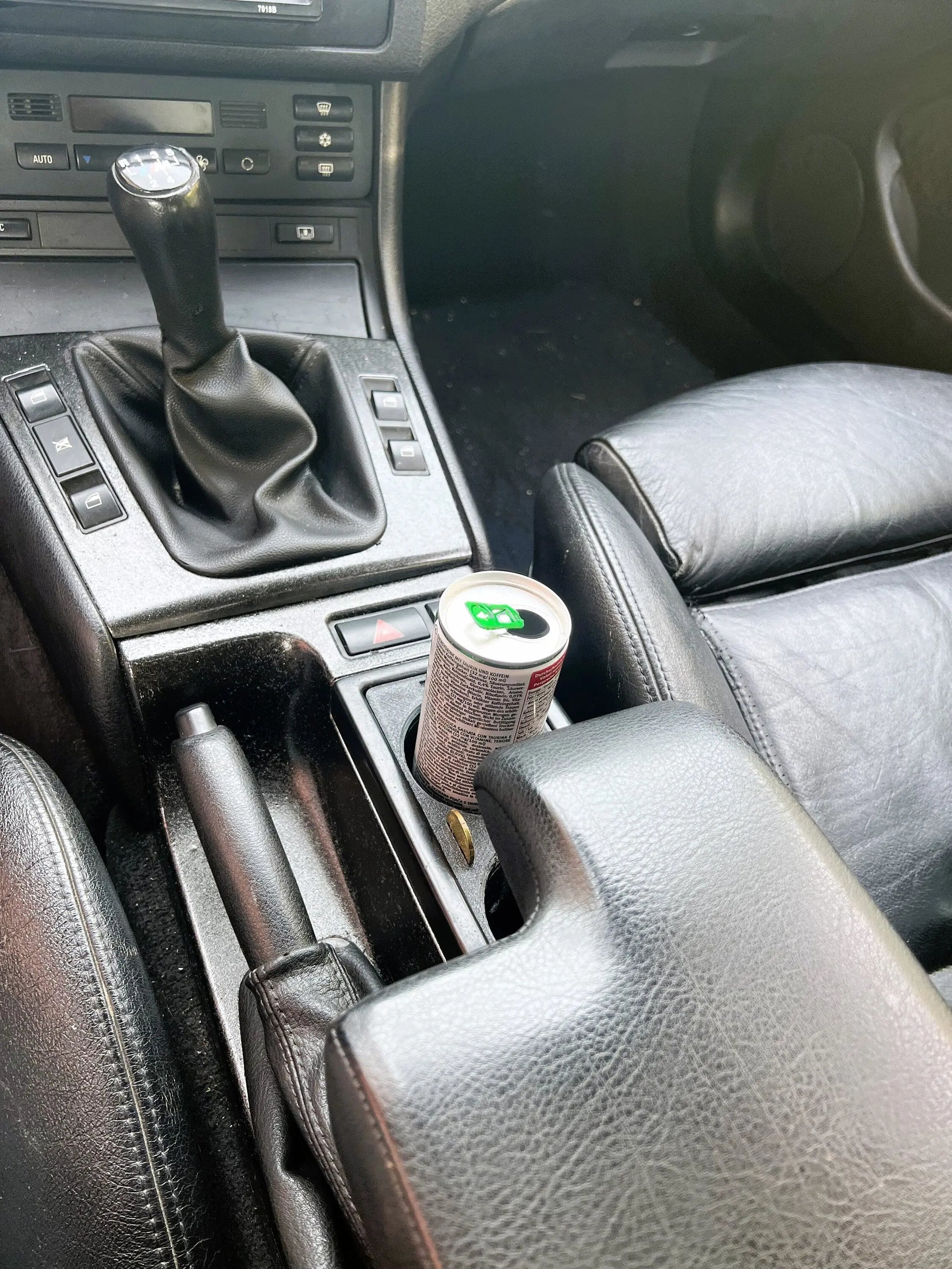 Getränkehalter für BMW 3er Serie (E46) - Exact Designs