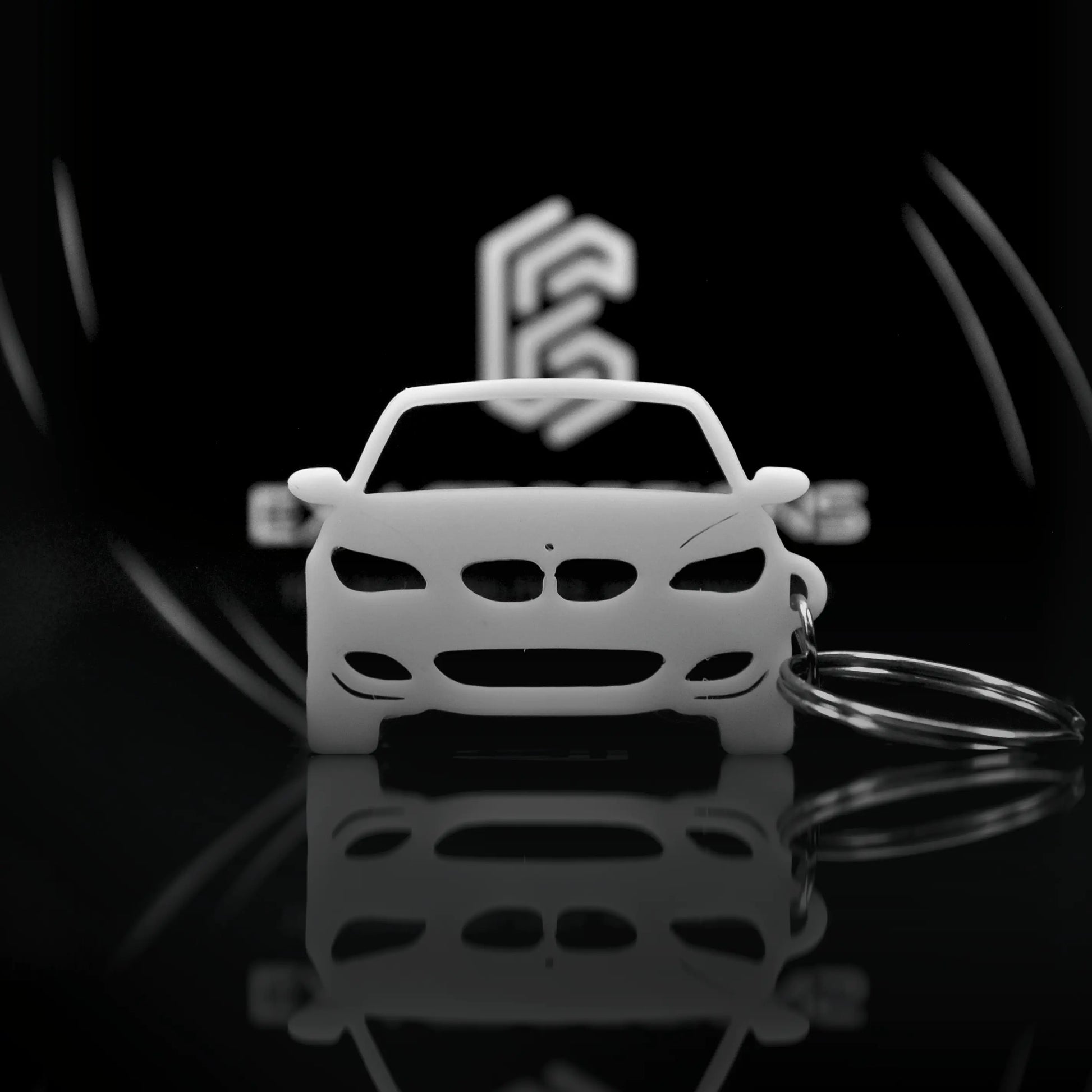 Getränkehalter für BMW 5er Serie (E60/E61) - Exact Designs