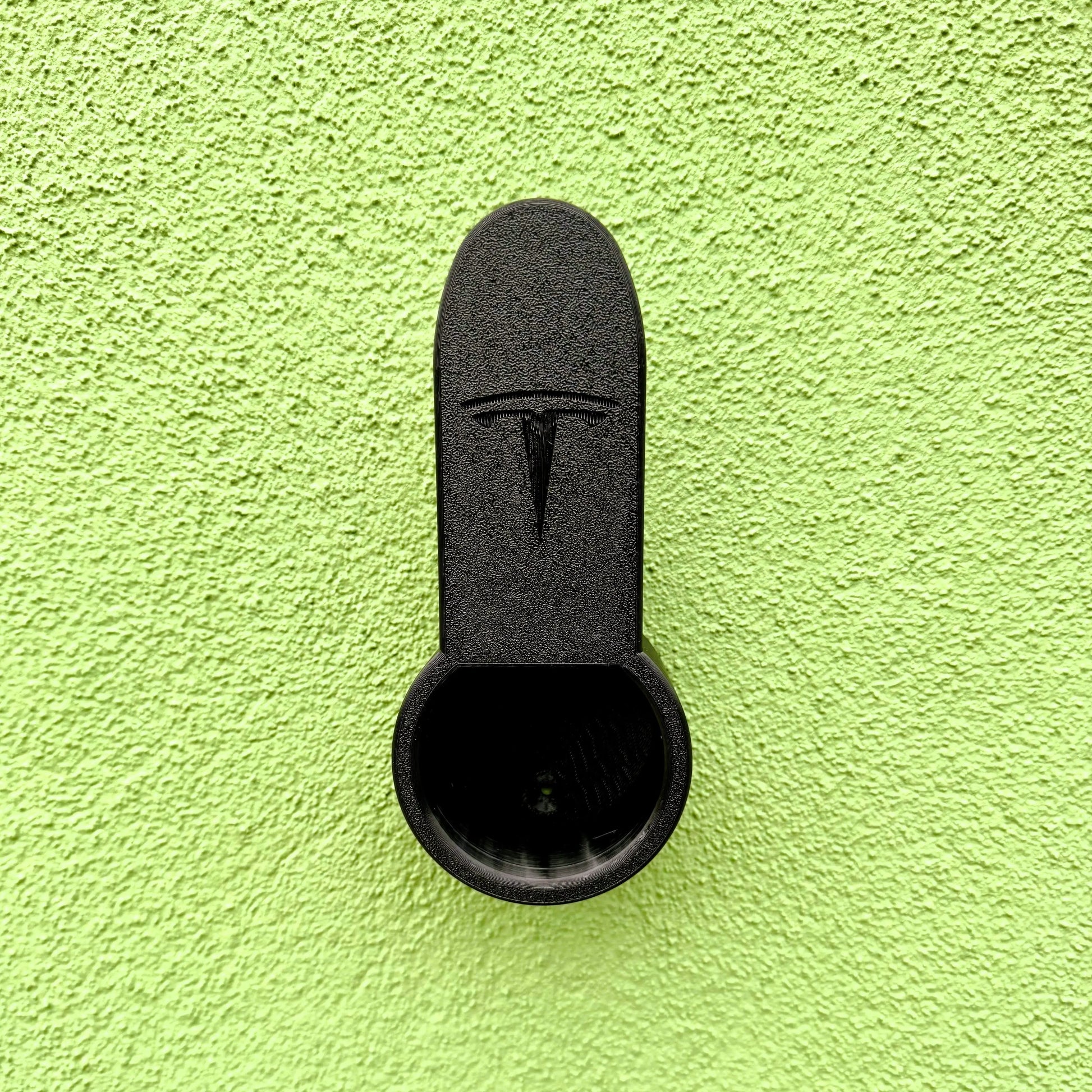 Halterung für Ladekabel – EU Type 2 - Exact Designs
