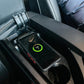 Kabelloses Ladegerät mit integriertem Getränkehalter für BMW 5er Serie (E60/E61) - Exact Designs