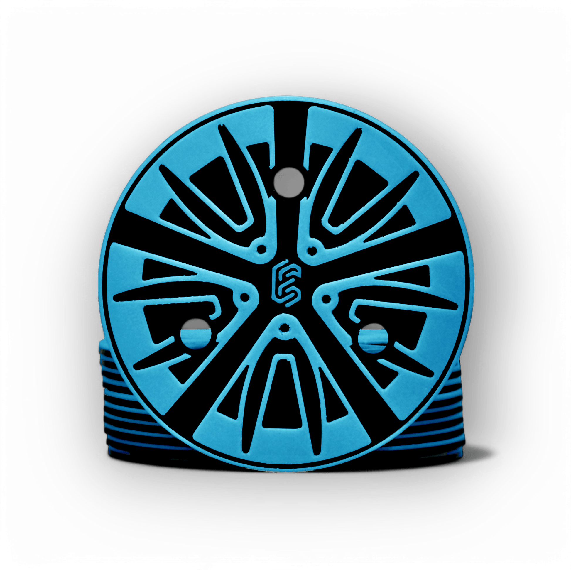 Mammotion Luba 1, 2, 2X & Mini – Radkappen im Sport - Stil - Exact Designs