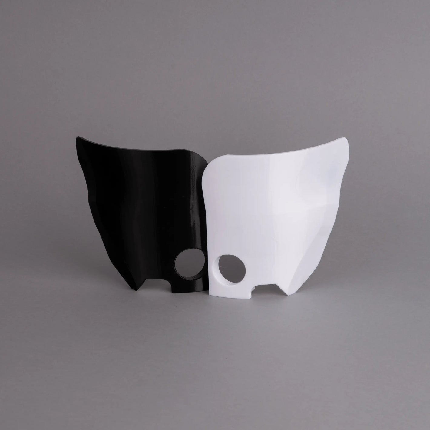 Mammotion Luba Mini AWD – Vordere Schutzkotflügel (V2) - Exact Designs