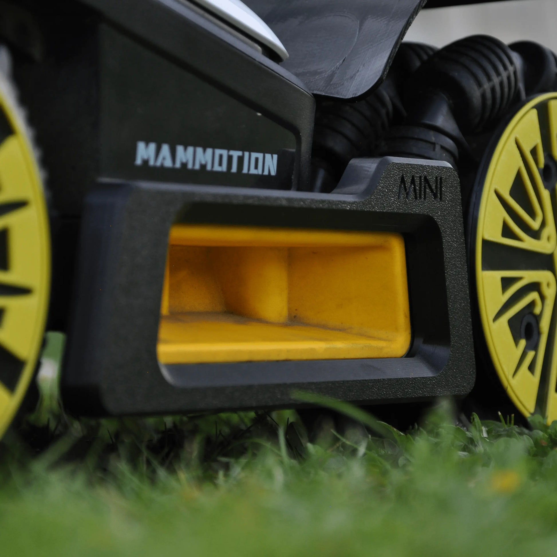 Mammotion Luba Mini – Seitenschutz Basic - Exact Designs