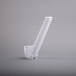 Mammotion Luba Mini & Yuka Mini – RTK Wandhalterung - Exact Designs