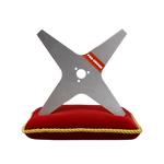 MotionCut – Upgrade - Messer für Mammotion Luba 1, 2, 2X, Luba Mini, Yuka & Yuka Mini - Exact Designs