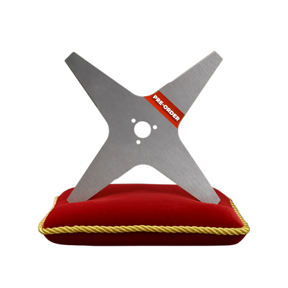 MotionCut – Upgrade - Messer für Mammotion Luba 1, 2, 2X, Luba Mini, Yuka & Yuka Mini - Exact Designs