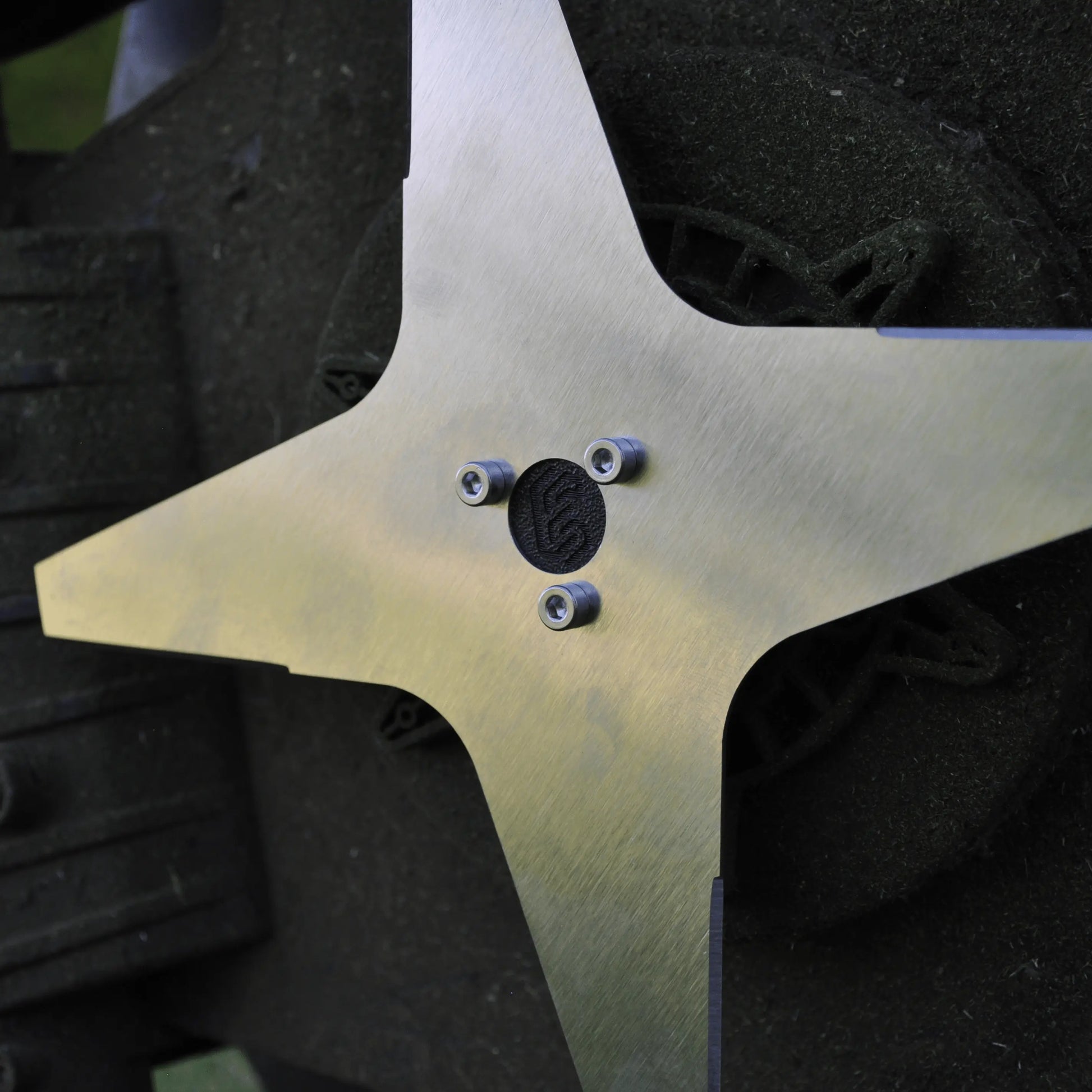 MotionCut – Upgrade - Messer für Mammotion Luba 1, 2, 2X, Luba Mini, Yuka & Yuka Mini - Exact Designs