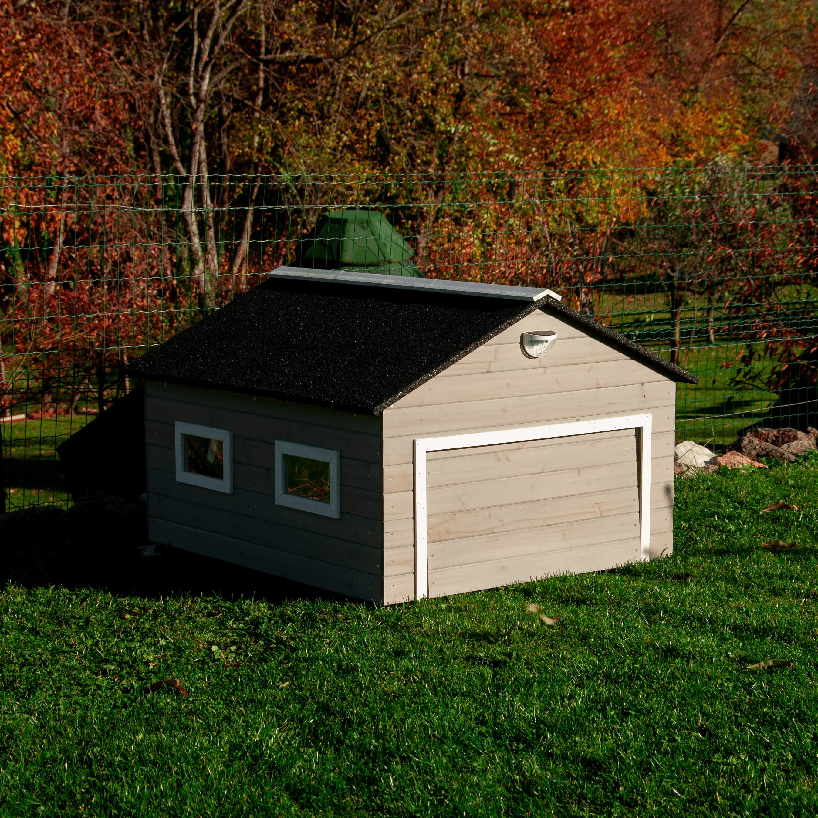 My Robot Home Plus – Automatic Garage for Robotic Lawn Mowers ...