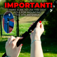 Adjustable RTK Antenna Mount for Mammotion Mini Series Exact Designs