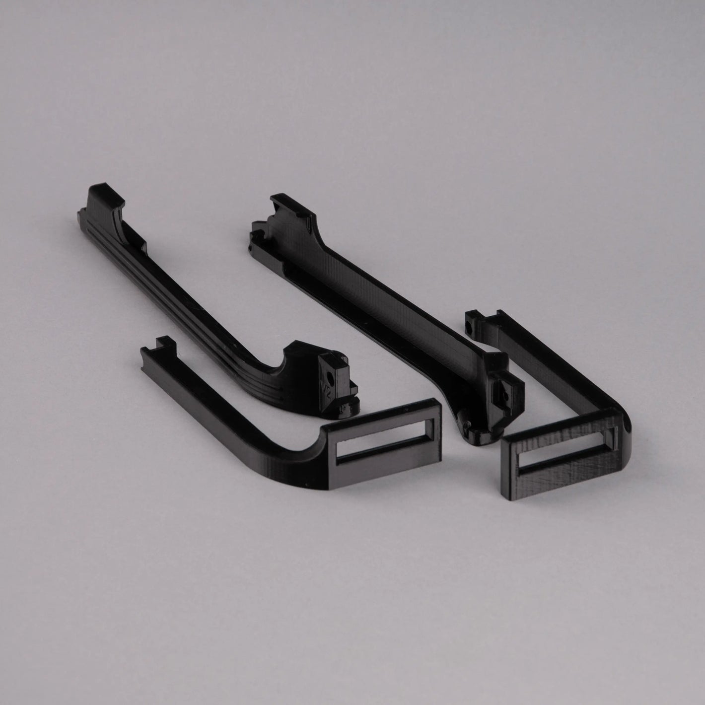 Seitenschutz für Mammotion Luba 1 & 2 – Version 2.0 - Exact Designs