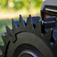 Mammotion Yuka Mini – Reinforced Wheel Ring with Spikes