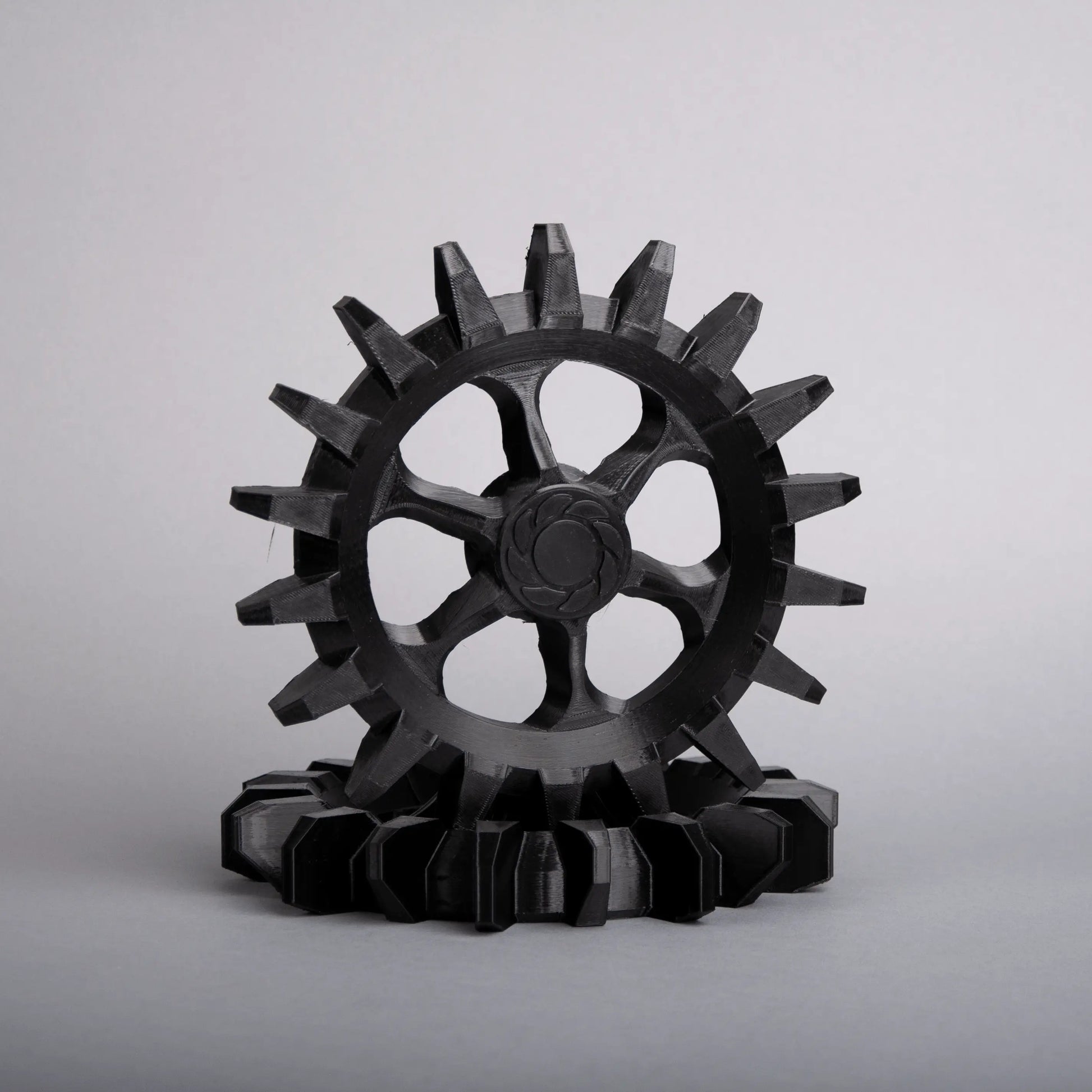 Spiked Wheels für Gardena Sileno City & Life – Verbesserter Grip und Traktion - Exact Designs